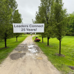 The Process of Building a Community
