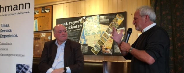 Leadership Lessons from Jim Hackett