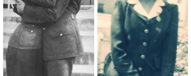 Dear Mom, Thank You for Your Service in World War II