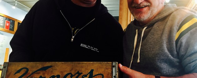 Dr. Rob: Tommy York Gifting Rob a Treasured Detroit Memory