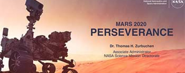 Mars 2020 Perseverance